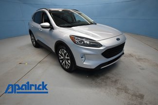 Used 2020 Ford Escape Titanium image 1