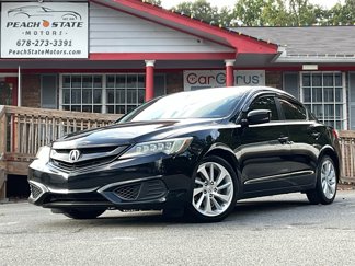 Used 2016 Acura ILX image 1