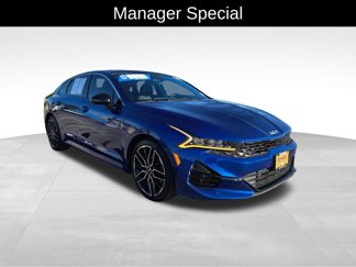 Used 2024 Kia K5 GT image 1