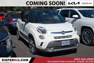 Used 2015 FIAT 500L Trekking image 1