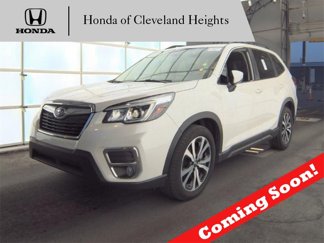 Used 2019 Subaru Forester Limited image 1