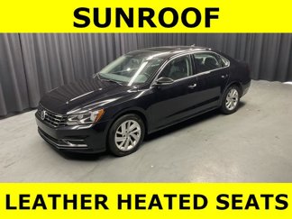 Used 2018 Volkswagen Passat 2.0T SE image 1