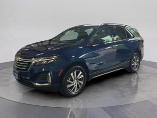 Used 2022 Chevrolet Equinox Premier image 1