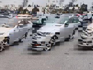 Used 2012 Ford Fusion SE image 1