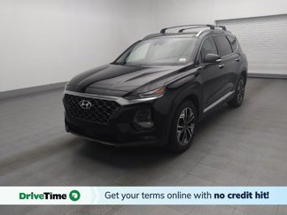 Used 2020 Hyundai Santa Fe SEL image 1