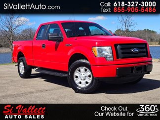 Used 2011 Ford F150 STX w/ Trailer Tow Pkg image 1