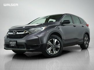 Used 2017 Honda CR-V LX image 1