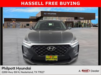 Used 2020 Hyundai Santa Fe SE image 1