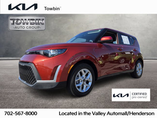 Certified 2023 Kia Soul LX w/ LX Technology Package image 1