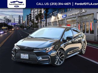 Used 2022 Toyota Corolla SE image 1