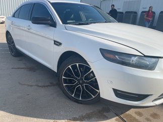 Used 2018 Ford Taurus SHO w/ Driver Assist Package image 1