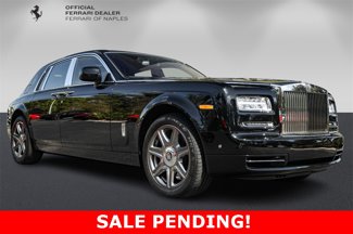 Used 2016 Rolls-Royce Phantom Sedan image 1