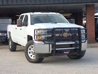 Used 2018 Chevrolet Silverado 3500 W/T w/ WT Fleet Convenience Package image 1
