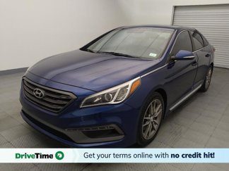 Used 2017 Hyundai Sonata Sport 2.0T image 1