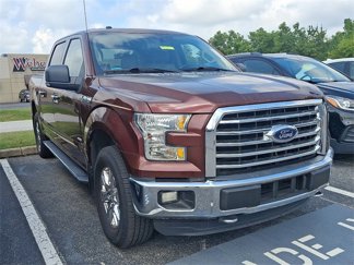 Used 2016 Ford F150 XLT w/ Equipment Group 301A Mid image 1