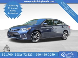 Used 2018 Toyota Avalon XLE Premium image 1