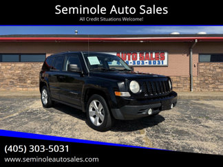 Used 2014 Jeep Patriot Latitude image 1