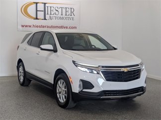 Certified 2023 Chevrolet Equinox LT w/ Driver Convenience Package image 1