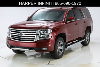 Used 2016 Chevrolet Tahoe LT w/ Luxury Package image 1
