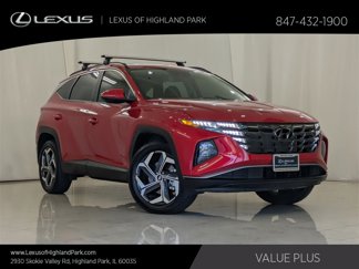 Used 2022 Hyundai Tucson SEL w/ Convenience + Premium Package image 1