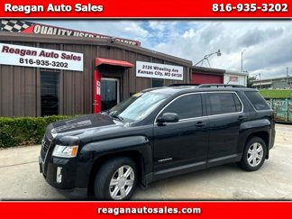 Used 2014 GMC Terrain SLT w/ LPO, Protection Package image 1