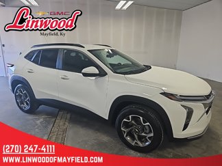 New 2025 Chevrolet Trax LT w/ Driver Confidence Package image 1