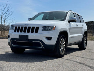 Used 2015 Jeep Grand Cherokee Limited image 1