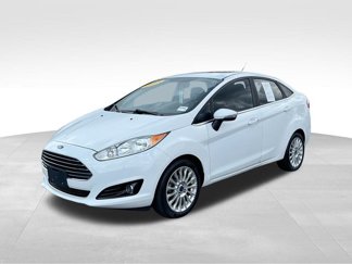Used 2015 Ford Fiesta Titanium image 1