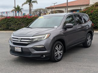 Used 2017 Honda Pilot EX image 1