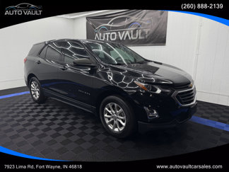 Used 2019 Chevrolet Equinox LS w/ LS Convenience Package image 1