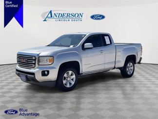 Used 2016 GMC Canyon SLE w/ SLE Convenience Package image 1