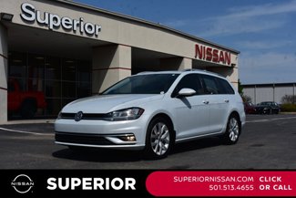 Used 2018 Volkswagen Golf SEL image 1