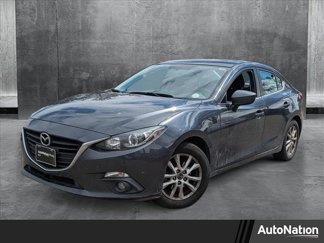 Used 2016 MAZDA MAZDA3 i Touring w/ Popular Equipment Package image 1