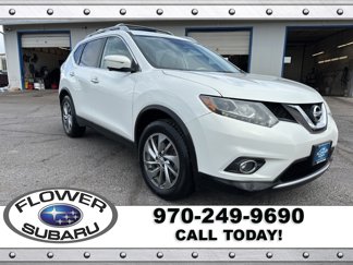 Used 2014 Nissan Rogue SL w/ SL Premium Package image 1