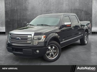 Used 2013 Ford F150 Platinum image 1