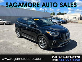 Used 2017 Hyundai Santa Fe Limited image 1