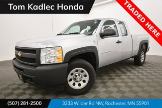 Used 2013 Chevrolet Silverado 1500 W/T image 1