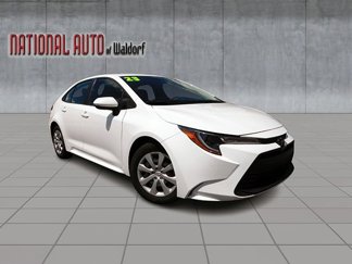 Used 2023 Toyota Corolla LE image 1