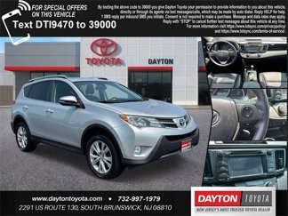 Used 2014 Toyota RAV4 Limited image 1