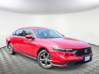 Used 2024 Honda Accord EX image 1
