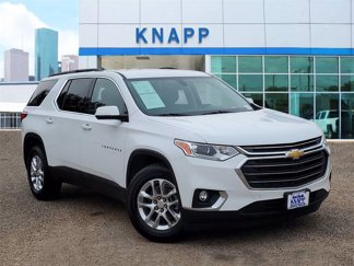 Certified 2020 Chevrolet Traverse LT image 1