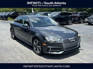 Used 2017 Audi A4 2.0T Premium Plus w/ Premium Plus Package image 1