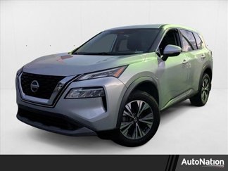 Used 2021 Nissan Rogue SV image 1