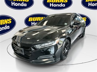 Used 2020 Honda Accord LX image 1