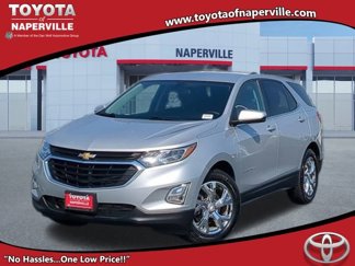 Used 2018 Chevrolet Equinox LT image 1