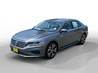 Used 2022 Volkswagen Passat 2.0T SE image 1