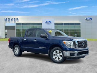 Used 2018 Nissan Titan SV video 1