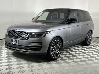 Used 2022 Land Rover Range Rover image 1