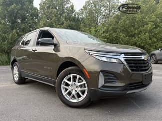 Used 2023 Chevrolet Equinox LT image 1