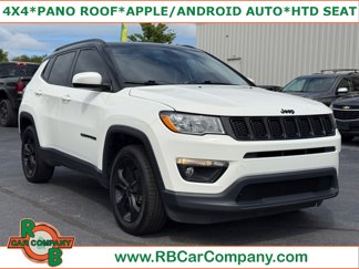 Used 2018 Jeep Compass Latitude w/ Popular Equipment Group image 1